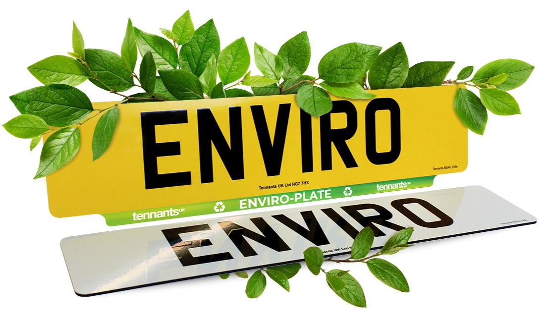 Enviro Plate Tennants Uk