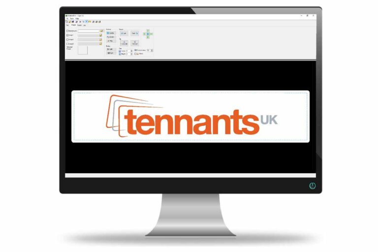 Number Plate Software Tennants UK