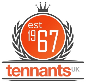 Tennants UK established since 1967