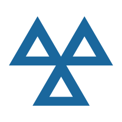 Blue MOT Logo