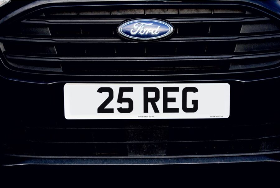 March 2025 - Are you ready for car registration day?